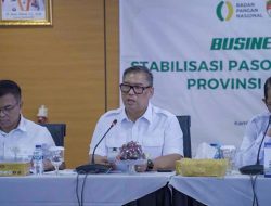 Kepri Perkuat Pasokan Beras Lewat Business Matching Pemasok Nasional