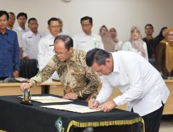 Kepri Jaga Marwah Bahasa Nasional: Gubernur Ansar Teken MoU Penguatan Bahasa Indonesia