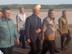 Kunjungi Tanjungpinang, Kepala BKN RI Perkuat Sistem Manajemen Talenta ASN Kepri