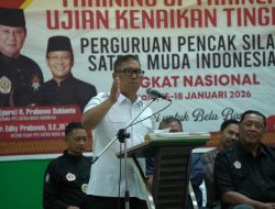 Wagub Kepri Nyanyang Haris Buka UKT Nasional PPS SMI: Cetak SDM Berkarakter dan Tangguh