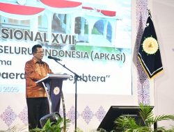 Ansar Ahmad Sebut Pemerintah Kabupaten Adalah Ujung Tombak Pembangunan