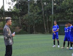 Sekda Tanjungpinang: Turnamen Minisoccer Jadi Wadah Vital Penjaringan Bibit Atlet Potensial