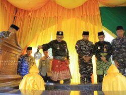 Sambut Hari Jadi Tanjungpinang ke-242, Lis Darmansyah Pimpin Ziarah ke Makam Leluhur