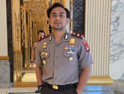 Mutasi Jabatan, Kompol Deni Langie Akan Bertugas Sebagai Kapolsek Lubuk Baja