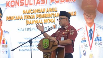 Wali Kota Lis Fokus pada Inovasi Teknologi dan Pemberdayaan Ekonomi