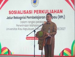 Sekda Zulhidayat Ajak ASN Manfaatkan Jalur RPL untuk Jenjang Karier