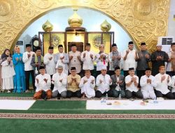 Pesan Lis Darmansyah di Malam Isra Mi’raj: Salat Adalah Fondasi Kehidupan