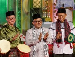 Buka MTQH XX Tanjungpinang Barat, Lis Darmansyah: Al-Qur’an Adalah Perisai Generasi Muda