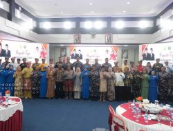 Lepas Danwing Udara I, Wali Kota Lis Darmansyah: Terima Kasih atas Sinergi Luar Biasa untuk Tanjungpinang
