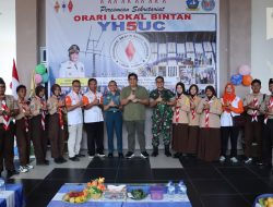 Bupati Roby Resmikan Sekretariat ORARI Lokal Bintan, Markas Baru Penopang Komunikasi Darurat