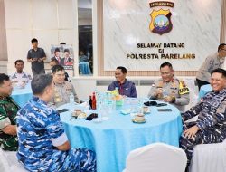 Amsakar Achmad Apresiasi Forkopimda: Perayaan Nataru di Batam Berlangsung Aman dan Kondusif