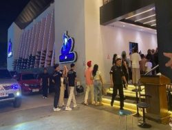 FKPT Provinsi Kepri Pantau Malam Pergantian Tahun Baru di Kota Batam