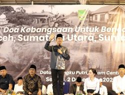 Dipimpin Amsakar dan Li Claudia, Pemko Batam Antar Langsung Bantuan Kemanusiaan ke Tiga Provinsi