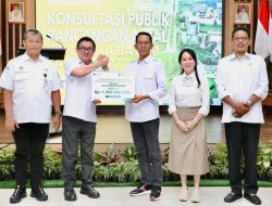 Batam Kompak! Duet Amsakar-Li Claudia Himpun Donasi Rp13,8 Miliar untuk Korban Bencana Sumatra