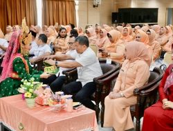 Raker DWP 2026: Sekda Batam Tegaskan Ketahanan Keluarga Adalah Fondasi SDM Tangguh