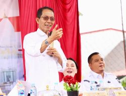 Jemput Aspirasi di Musrenbang Kelurahan, Duet Amsakar-Li Claudia Pastikan Pembangunan Tepat Sasaran
