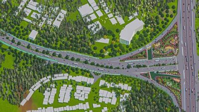 Tahun 2026, BP Batam Perkuat Konektivitas Lewat Infrastruktur Jalan