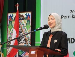 Hafizha Rahmadhani: Pernikahan Dini dan Stunting Adalah Ancaman Nyata Masa Depan Bangsa