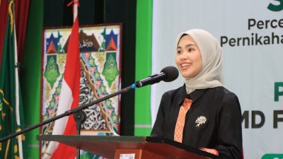 Hafizha Rahmadhani: Pernikahan Dini dan Stunting Adalah Ancaman Nyata Masa Depan Bangsa