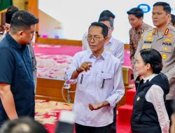Wujud Solidaritas, Amsakar-Li Claudia Serahkan Bantuan Rp4,7 Miliar dari Warga Batam ke Sumut