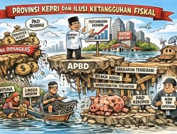 Ilusi Ketangguhan Fiskal Kepri