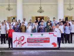 Tuntaskan Misi Kemanusiaan, Pemko Batam Serahkan Rp4,5 Miliar untuk Pemulihan Sumatera Barat
