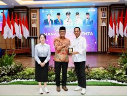 Amsakar Achmad: Manajemen Talenta Kunci ASN Batam Profesional dan Antikorupsi