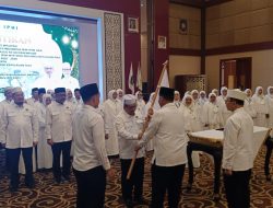 Pengurus Wilayah IPHI Masa Bakti 2025-2030 Resmi Dilantik oleh Gubernur Kepri