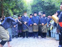 Kenduri Merohom Bukit Batu: Tradisi Ziarah Raja Bintan yang Kini Jadi WBTB Indonesia