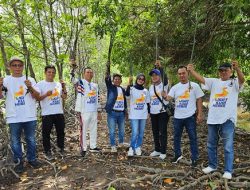 Dari Sungai Tiram, Pers Menanam Harapan: Jejak Raja Juli Antoni di Desa Penaga