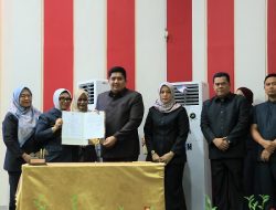 Ranperda PT Bintan Karya Bahari Disahkan, Optimalkan PAD Sektor Pelabuhan