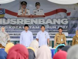 Hadiri Musrenbang, Firmansyah Pastikan Usulan Warga Buliang Ditindaklanjuti Transparan