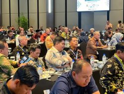 Bawa Rekomendasi Rakernas XVII APKASI, Roby Kurniawan Fokus pada Inovasi dan PAD Bintan