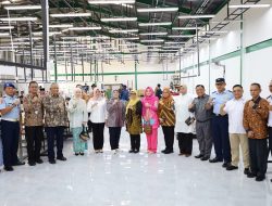 Jadi Pusat Mode Baru, Sentra Fashion Sri Kuala Lobam Targetkan Pasar Malaysia-Singapura