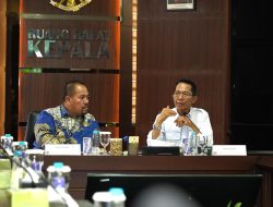 Benchmark Kawasan Industri, Bupati Batu Bara Replikasi Model Transformasi BP Batam