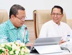 Wali Kota Amsakar Achmad Sambut Delegasi Selangor, Perkuat Hubungan Bilateral Batam-Malaysia