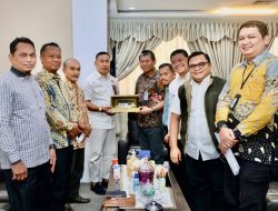 Terima Kunjungan DPRD Siak, Sekda Batam Firmansyah Beberkan Kunci Sukses Dongkrak PAD