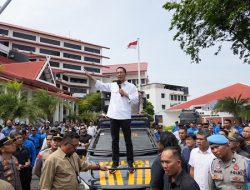 Temui Warga Sengkuang, Kepala BP Batam Amsakar Achmad Janji Percepat Aliran Air Bersih