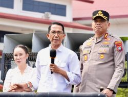 Solusi Cepat Amsakar Achmad: BP Batam Kerahkan Armada Tangki Atasi Krisis Air di Tanjung Sengkuang