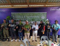 Banyan Tree Bintan Luncurkan Program Rewilding dan Agroforestry bersama Gudem Bee Farm