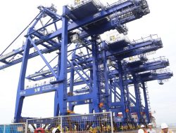Arus Peti Kemas Batam Tumbuh 18 Persen, Batu Ampar Kukuhkan Posisi sebagai Hub Internasional