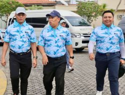 Danlanud Golf Tournament 2026: Magnet 180 Pegolf Dunia Perkuat Branding Sport Tourism Batam
