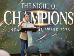 Amsakar Achmad: Karate Bukan Sekadar Kekuatan Fisik, Tapi Pembentuk Sikap Kesatria