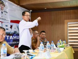Amsakar Achmad: APBD Batam Fokus ke Pendidikan agar Anak Bulang Tidak Jadi Penonton