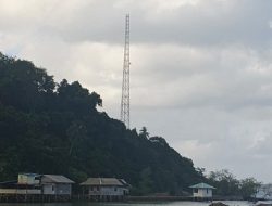 Kiabu Terisolasi Digital! 4 Bulan Sinyal Hilang, Warga Siantan Selatan Geram