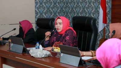 Sambut Ramadan 1447 H, Erlita Amsakar Ajak Organisasi Perempuan Batam Bersinergi