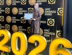 Anambas Sabet UHC Awards 2026 Kategori Madya, 98% Warga Kini Terlindungi JKN