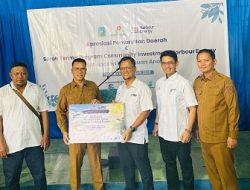 Perkuat Kemitraan di Anambas, Harbour Energy Serahkan Empat Program PPM Strategis