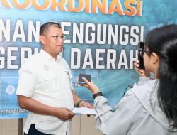 Batam Tampung 359 Pengungsi, Sekda Firmansyah Pastikan Akses Sekolah dan Kesehatan Terjamin
