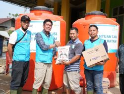 PLN Batam Salurkan Bantuan Tahap 2 untuk Korban Banjir di Aceh Tamiang